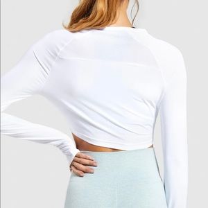 GymShark crop top